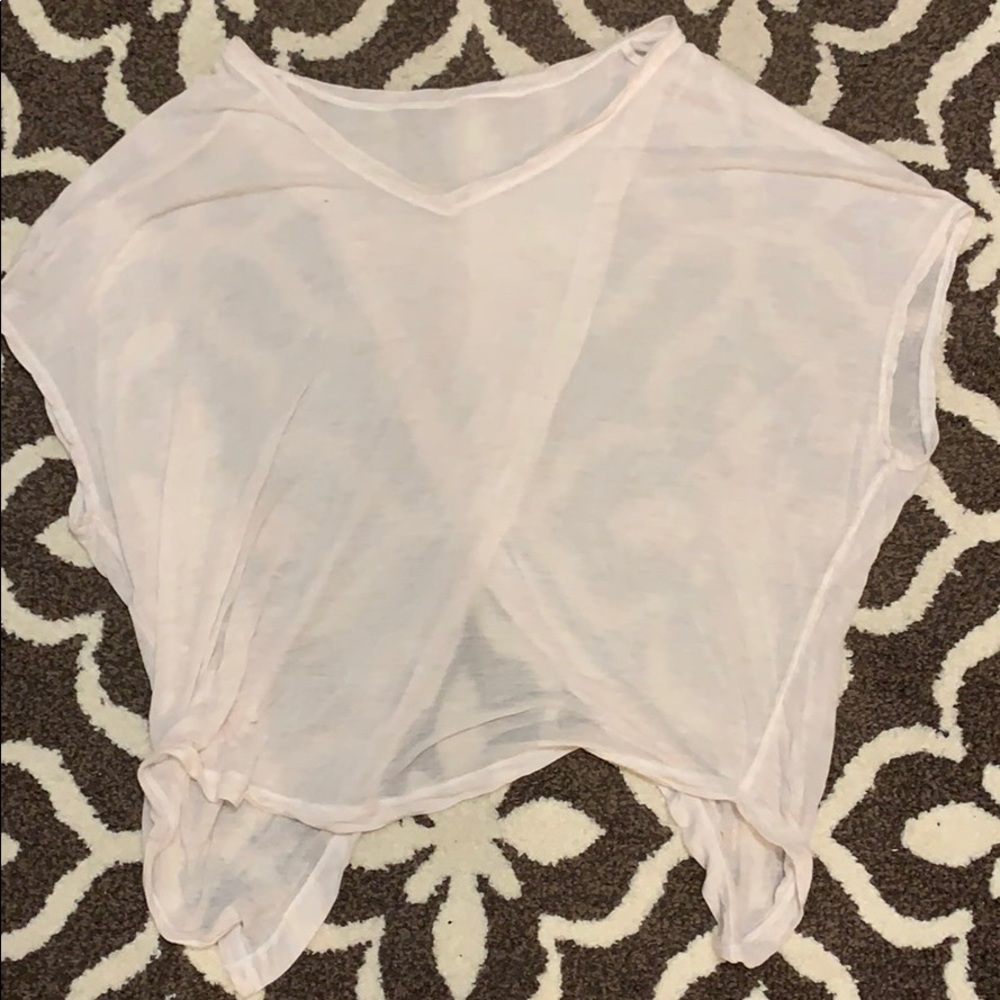 LuLu Lemon T-shirt